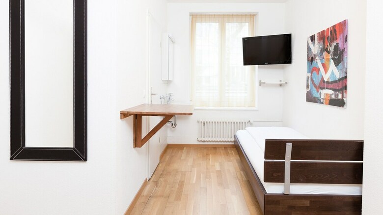 Hotel Swiss Star Guesthouse Oerlikon