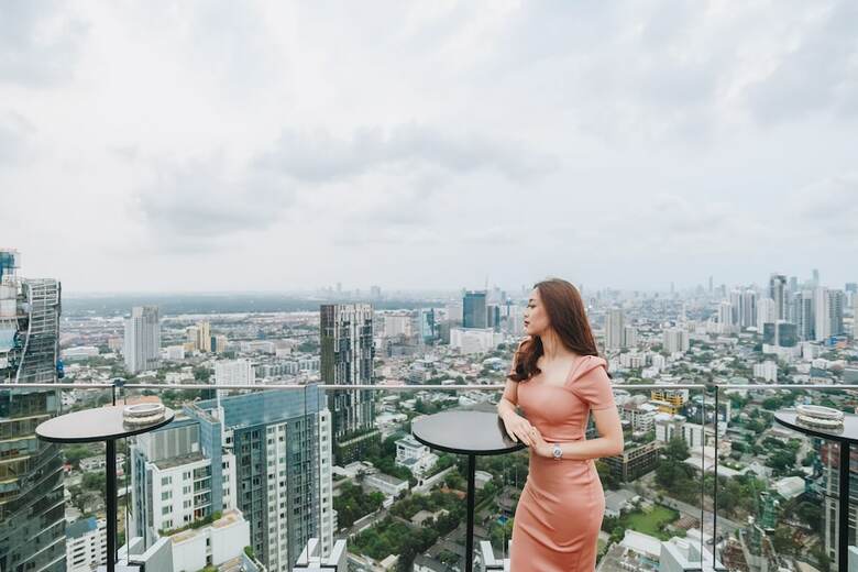 Bangkok Marriott Hotel Sukhumvit