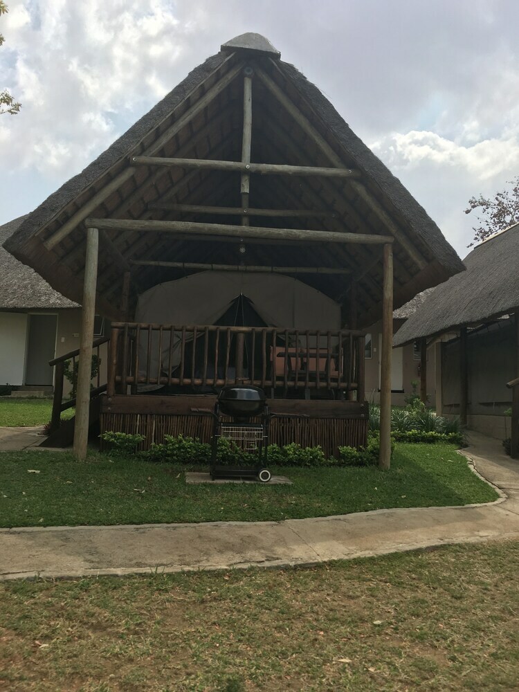 Posada Sabie River Bush Lodge