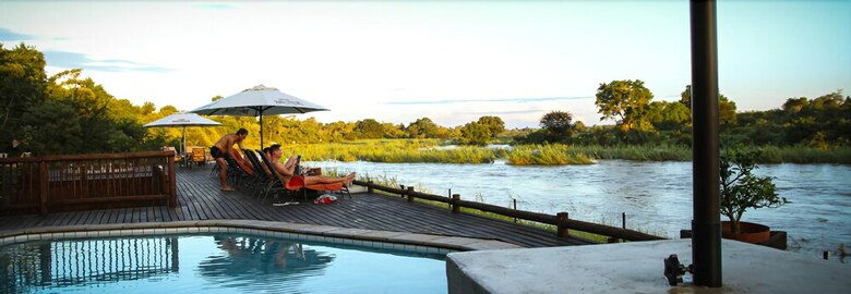 Posada Sabie River Bush Lodge