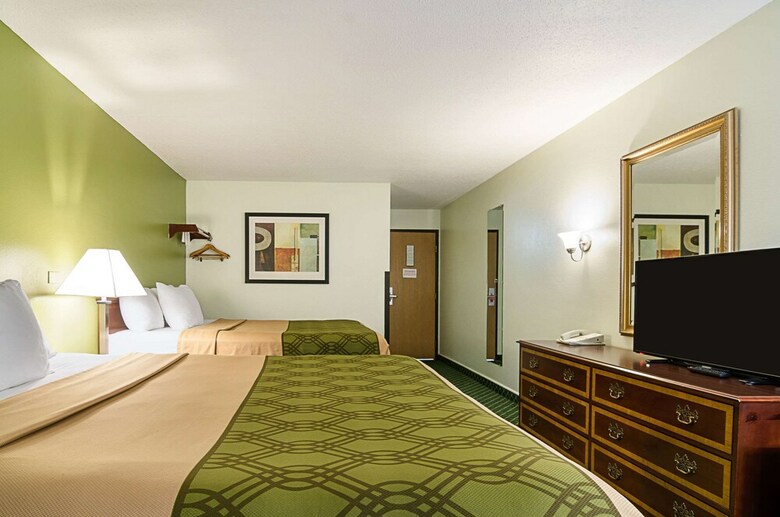 Motel Econo Lodge Hays I-70