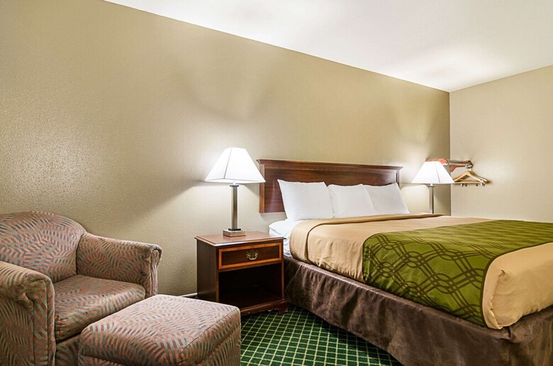 Motel Econo Lodge Hays I-70