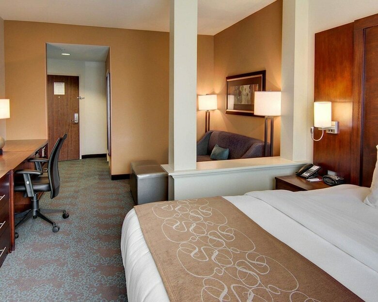 Hotel Comfort Suites Texarkana Arkansas