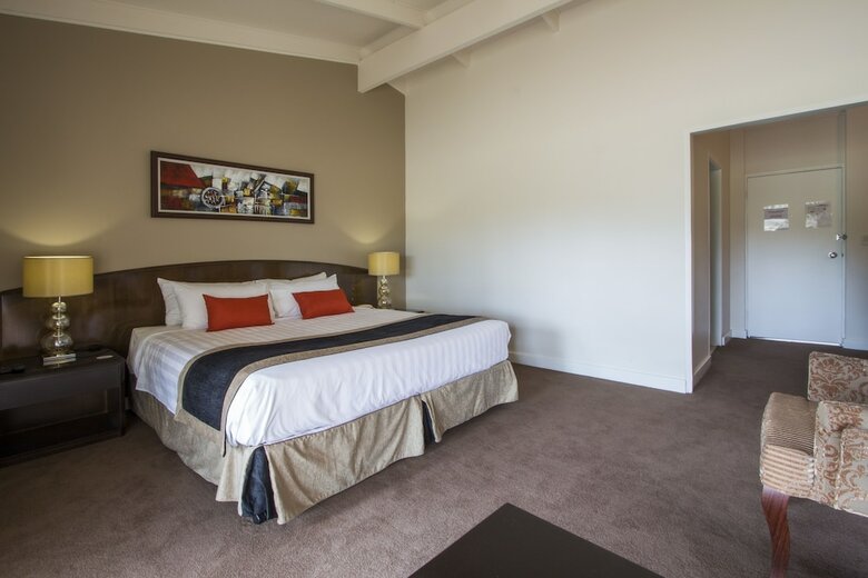 New Terry Hotel & Golf Resort