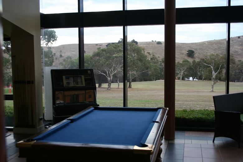 New Terry Hotel & Golf Resort