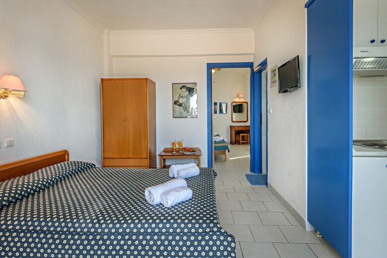 Aparthotel Lazaridis Luxury Apartments