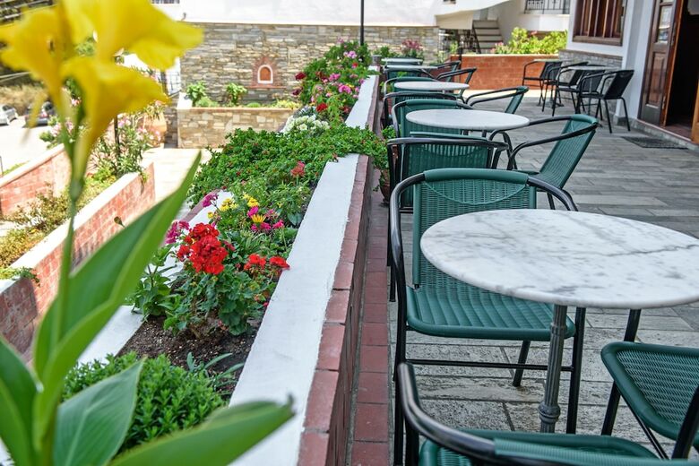 Aparthotel Lazaridis Luxury Apartments