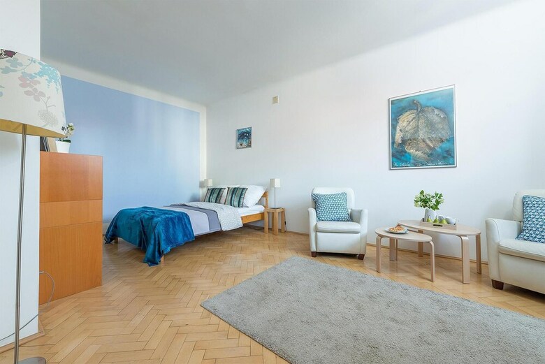 Aparthotel P&o Apartments Old Town