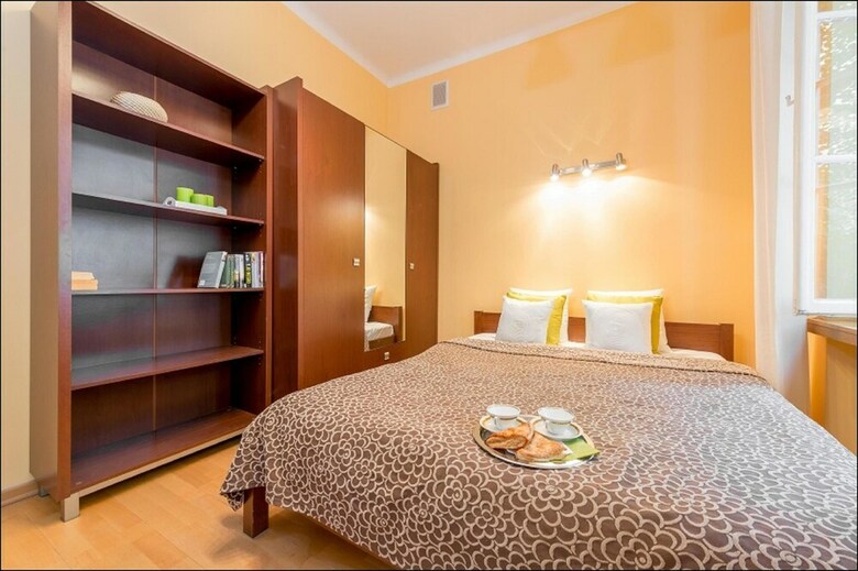 Aparthotel P&o Apartments Old Town