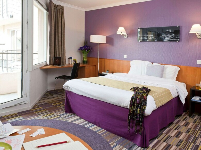 Residencia Aparthotel Adagio Porte de Versailles