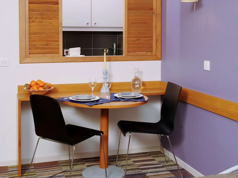 Residencia Aparthotel Adagio Porte de Versailles