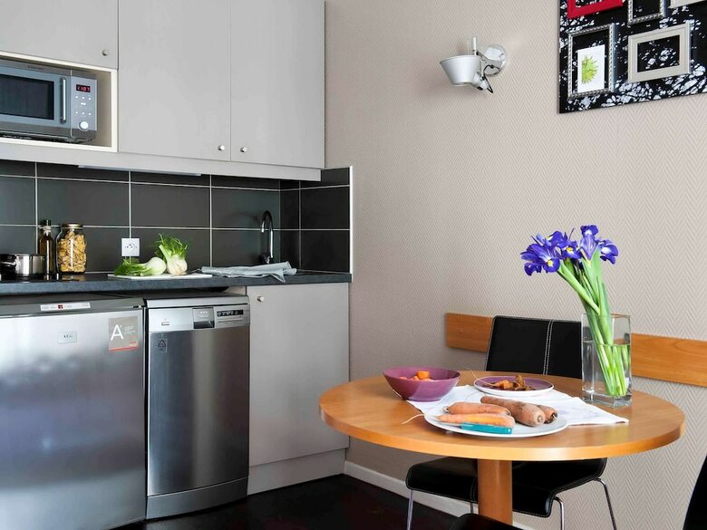 Residencia Aparthotel Adagio Porte de Versailles