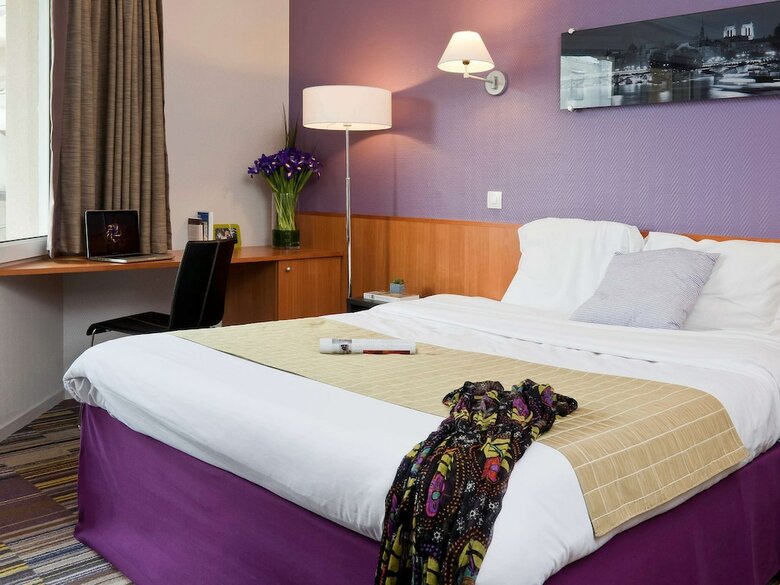 Residencia Aparthotel Adagio Porte de Versailles