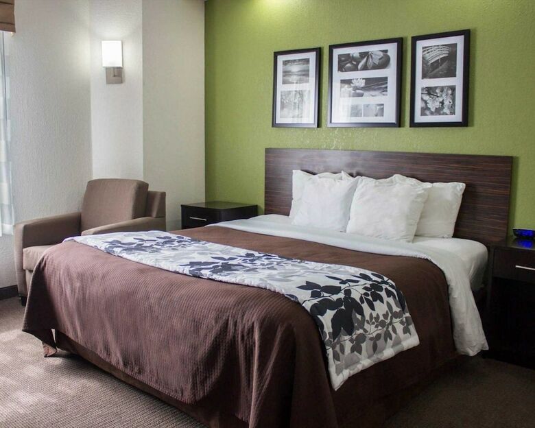 Hotel Sleep Inn Athens I-65