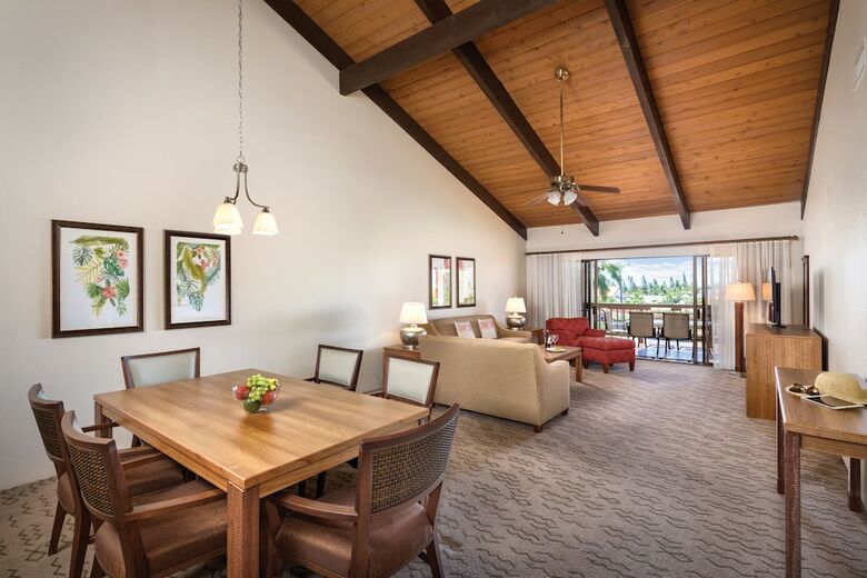 Apartamento Kona Coast Resort