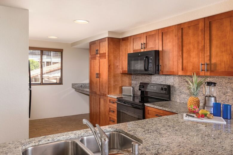 Apartamento Kona Coast Resort