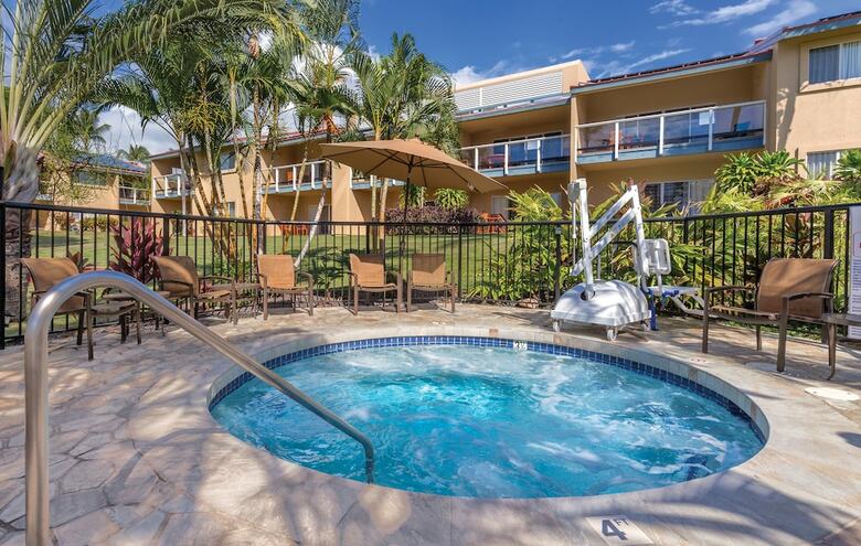 Apartamento Kona Coast Resort