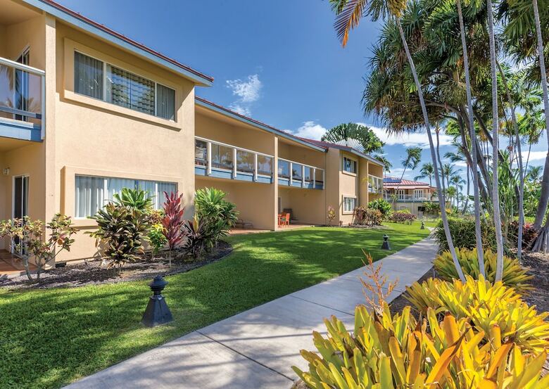 Apartamento Kona Coast Resort