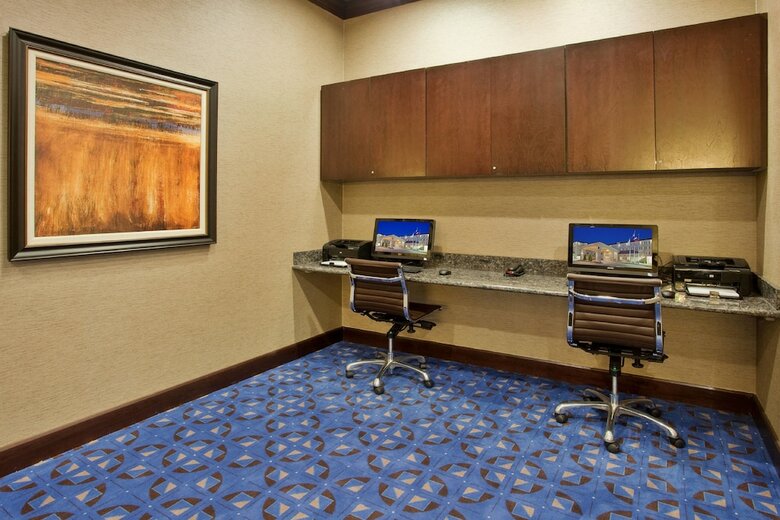 Hotel Residence Inn Odessa