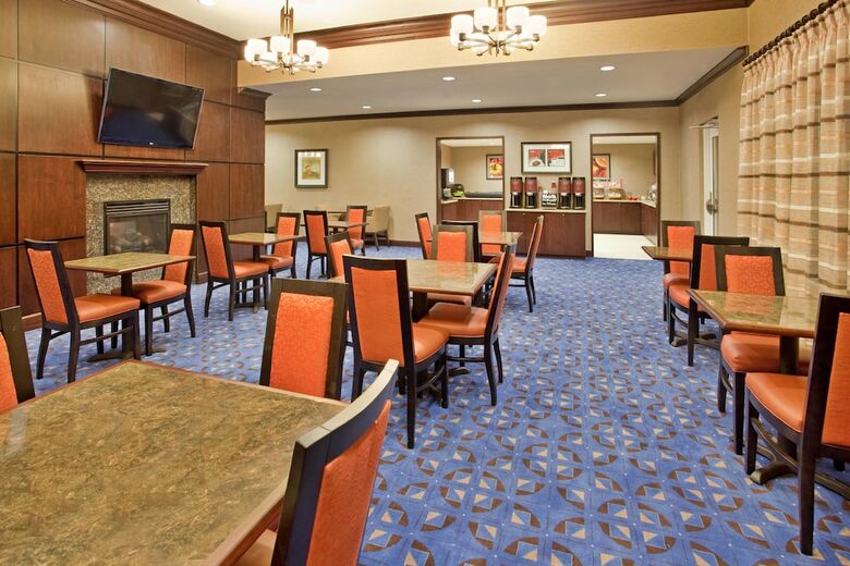Hotel Residence Inn Odessa