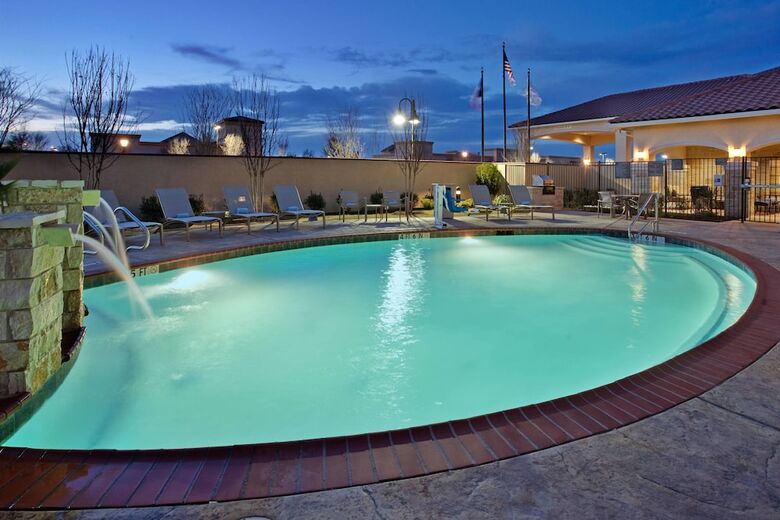 Hotel Residence Inn Odessa