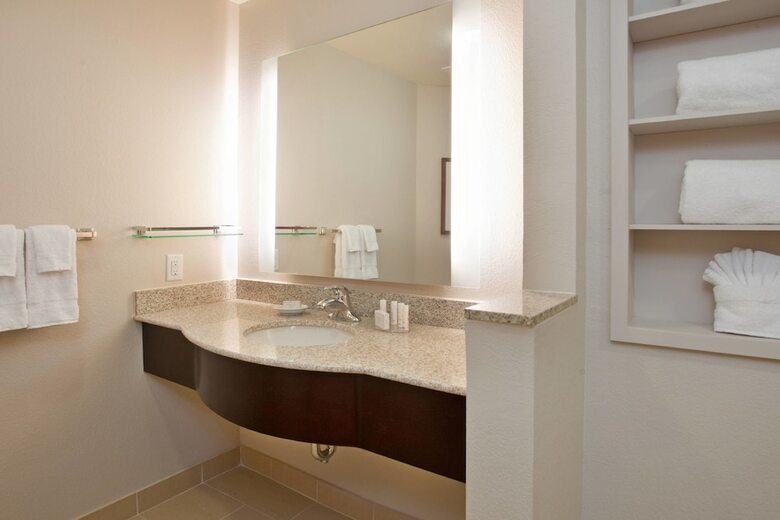 Hotel Residence Inn Odessa