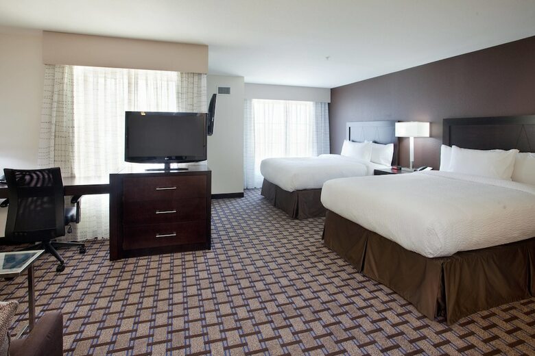 Hotel Residence Inn Odessa