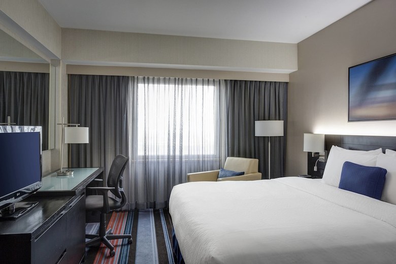 Hotel Courtyard By Marriott New York Jfk Airport