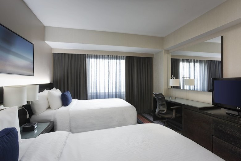 Hotel Courtyard By Marriott New York Jfk Airport
