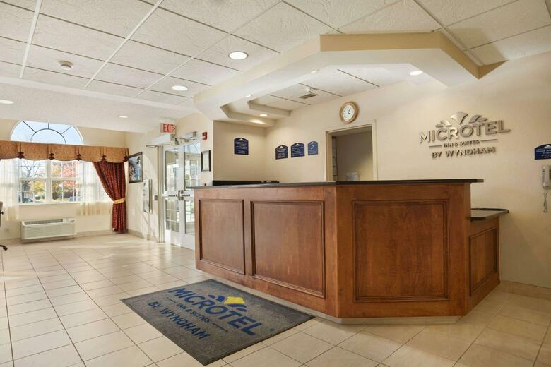 Hotel Microtel Inn & Suites By Wyndham Ann Arbor