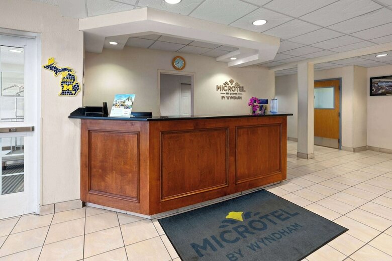 Hotel Microtel Inn & Suites By Wyndham Ann Arbor