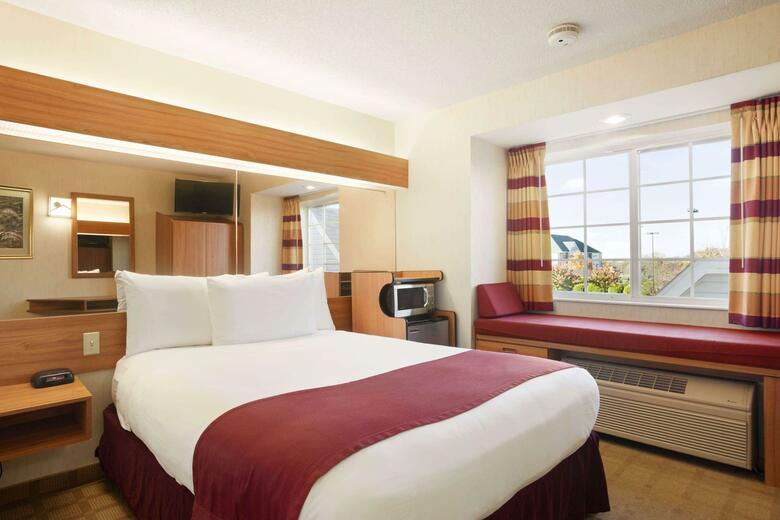 Hotel Microtel Inn & Suites By Wyndham Ann Arbor