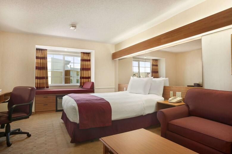 Hotel Microtel Inn & Suites By Wyndham Ann Arbor