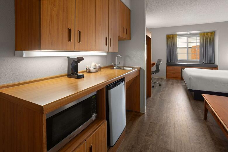 Hotel Microtel Inn & Suites By Wyndham Ann Arbor