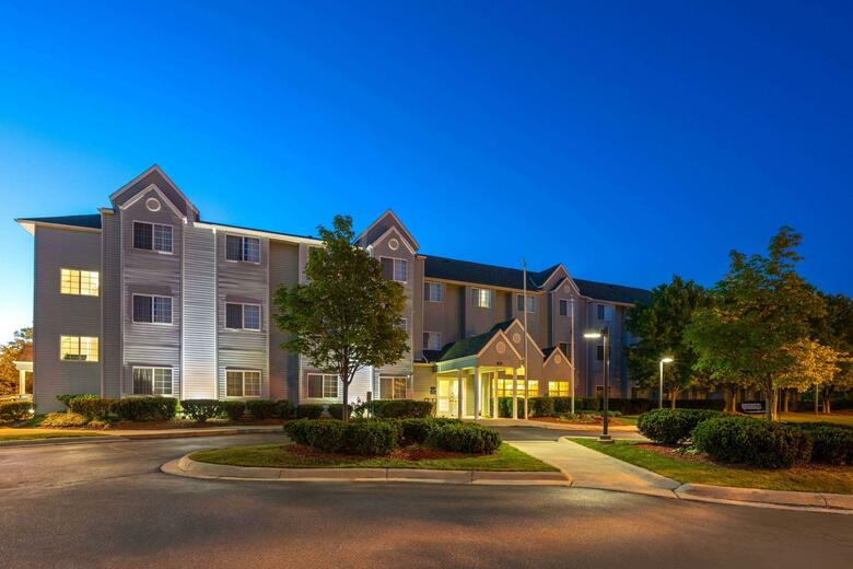 Hotel Microtel Inn & Suites By Wyndham Ann Arbor