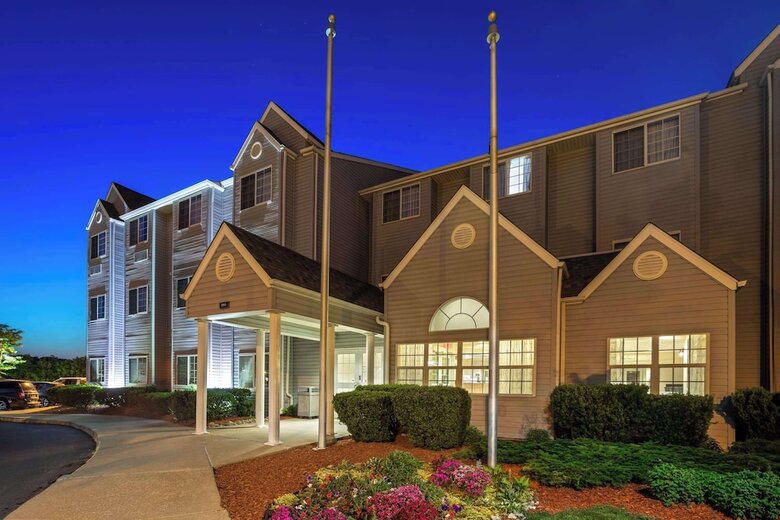 Hotel Microtel Inn & Suites By Wyndham Ann Arbor