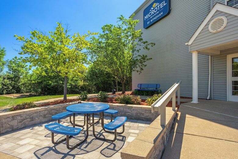 Hotel Microtel Inn & Suites By Wyndham Ann Arbor