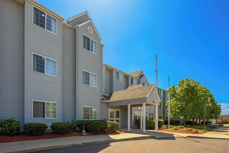 Hotel Microtel Inn & Suites By Wyndham Ann Arbor