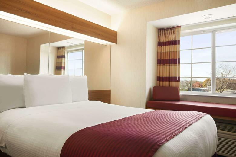 Hotel Microtel Inn & Suites By Wyndham Ann Arbor