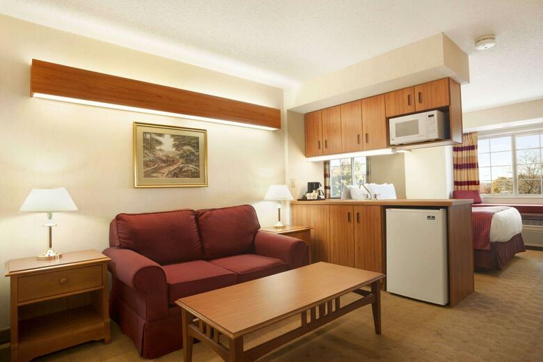 Hotel Microtel Inn & Suites By Wyndham Ann Arbor