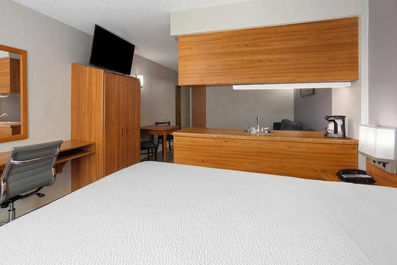 Hotel Microtel Inn & Suites By Wyndham Ann Arbor