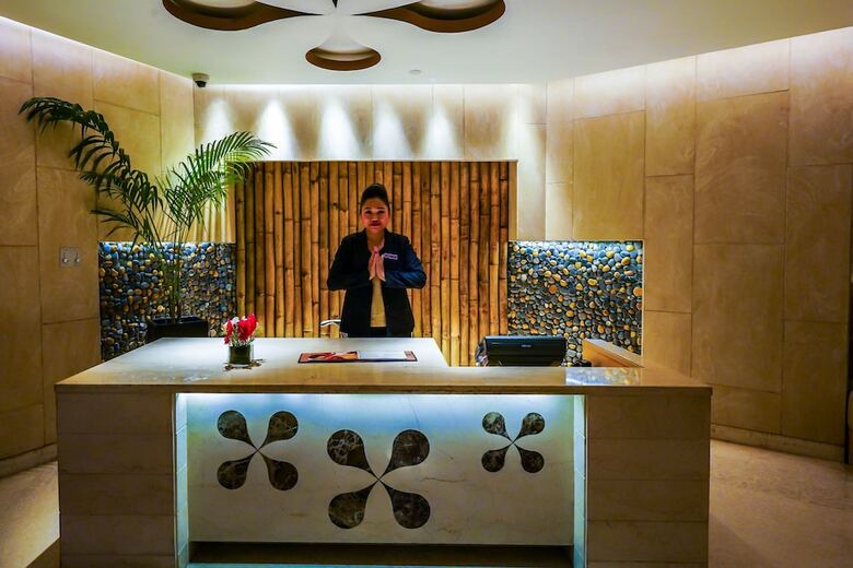 Hotel Crowne Plaza Greater Noida
