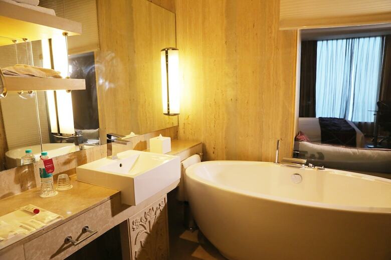 Hotel Crowne Plaza Greater Noida