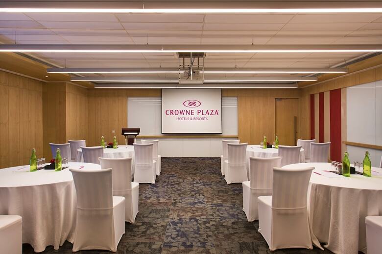Hotel Crowne Plaza Greater Noida
