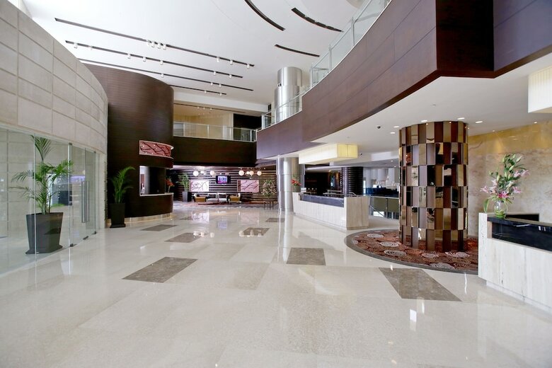 Hotel Crowne Plaza Greater Noida