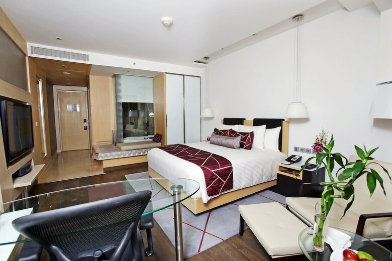 Hotel Crowne Plaza Greater Noida