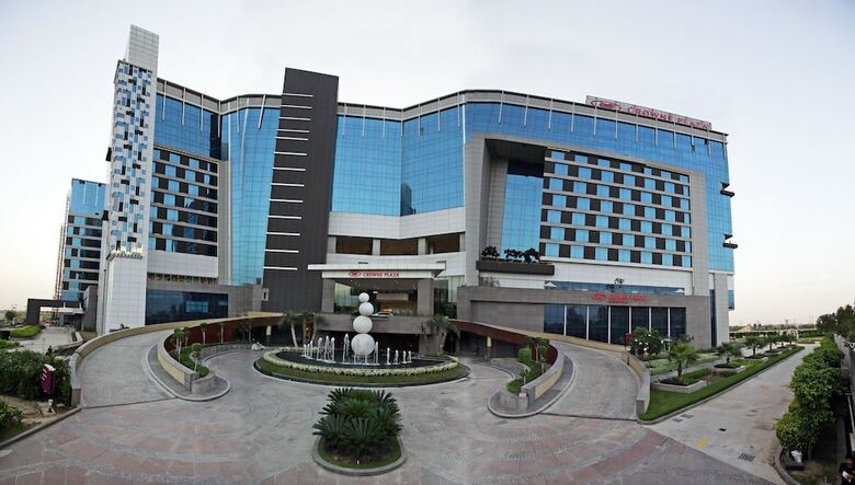 Hotel Crowne Plaza Greater Noida