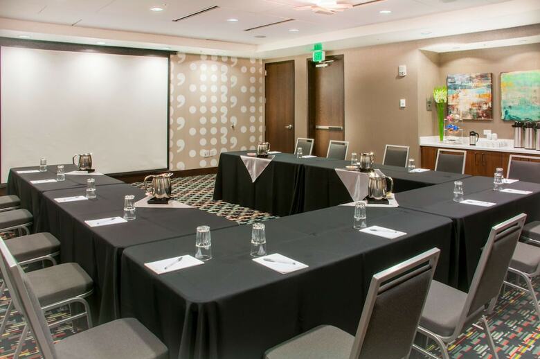 Hotel Hampton Inn & Suites Denver Downtown-convention Center