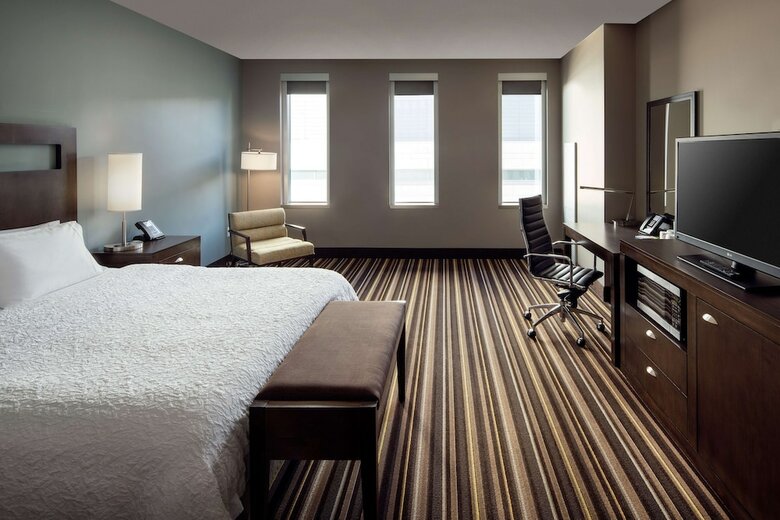 Hotel Hampton Inn & Suites Denver Downtown-convention Center