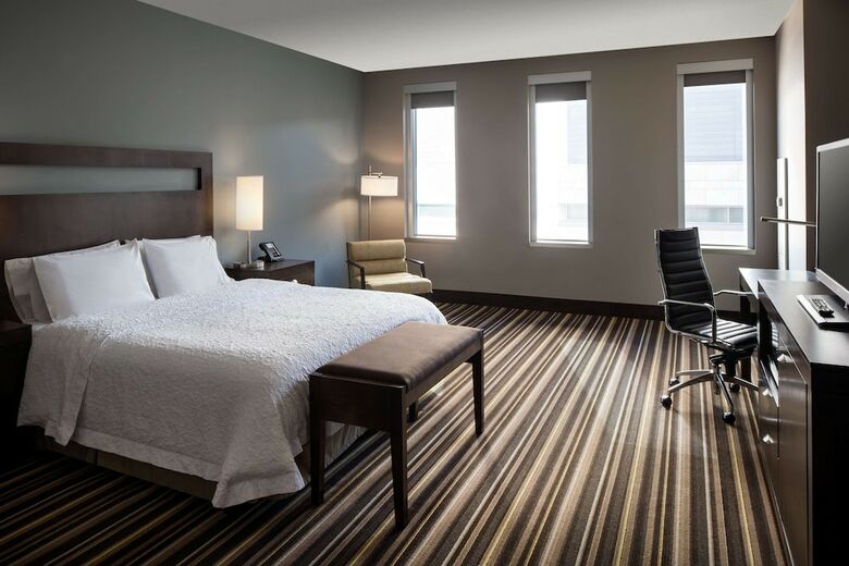 Hotel Hampton Inn & Suites Denver Downtown-convention Center
